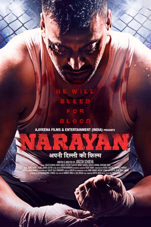 Narayan (2017) Hindi Movie [1.1GB] HD Poster Download - Filmyzilla