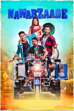 Nawabzaade (2018) Hindi Movie [1.4GB] HD Poster Download - Filmyzilla