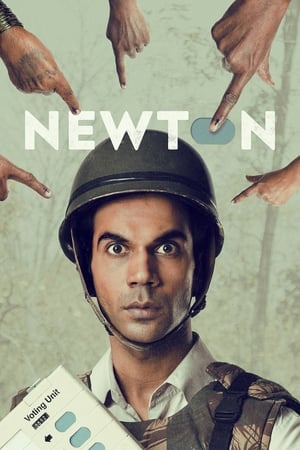 Newton 2017 145mb hindi movie pDVDRip Download HD Poster Download - Filmyzilla