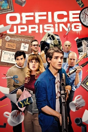 Office Uprising (2018) Hindi Dual Audio – HD Poster Download - Filmyzilla