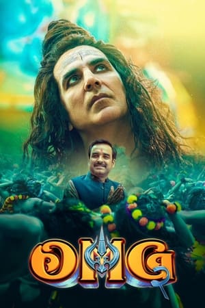 OMG 2 2023 Hindi HD Poster Download - Filmyzilla