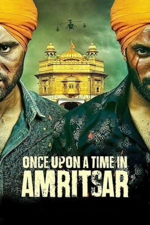 Once Upon a Time in Amritsar 2016 Punjabi Movie - [300MB] HD Poster Download - Filmyzilla