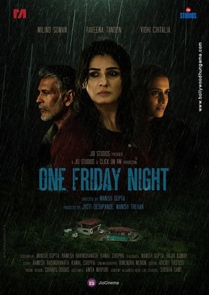 One Friday Night 2023 Hindi HD Poster Download - Filmyzilla