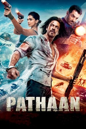 Pathaan 2023 Hindi HD Poster Download - Filmyzilla
