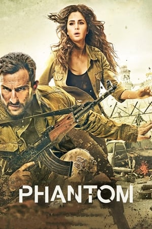 Phantom 2015 Hindi Movie [550MB] HD Poster Download - Filmyzilla