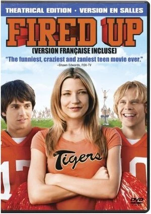 Fired Up! 2009 Hindi Dual Audio HD Poster Download - Filmyzilla