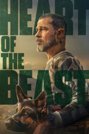 Heart of the Beast 2026 English Line Audio HD Poster Download - Filmyzilla