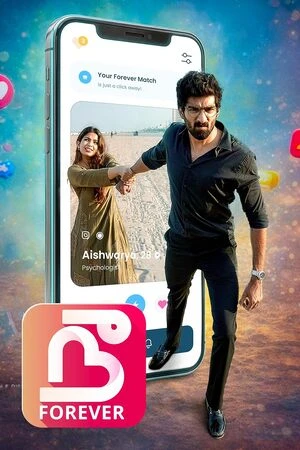 Nee Forever 2026 Tamil Audio HQ HD Poster Download - Filmyzilla