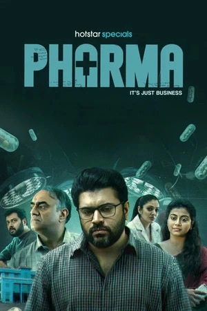 Pharma Season 1 2025 Hindi Dual Audio [ALL Episodes] HD Poster Download - Filmyzilla