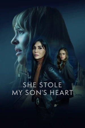 She Stole My Son's Heart 2026 English Audio HD Poster Download - Filmyzilla