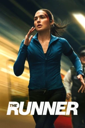 The Runner 2026 Hindi Dual Audio HD Poster Download - Filmyzilla