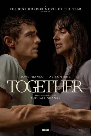 Together 2025 Hindi Dual Audio HD Poster Download - Filmyzilla