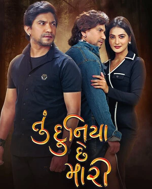Tu Duniya Chhe Mari 2026 Gujarati Audio HD Poster Download - Filmyzilla