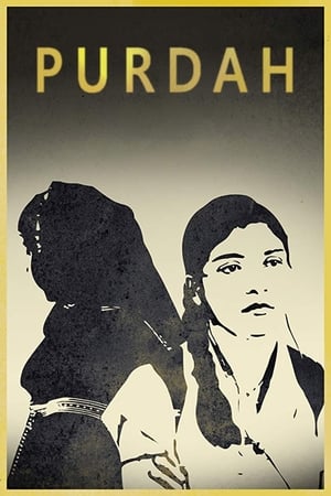 Purdah (2019) Hindi Movie [1.5GB] HD Poster Download - Filmyzilla