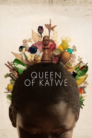 Queen of Katwe (2016) Hindi Dual Audio 400MB HD Poster Download - Filmyzilla