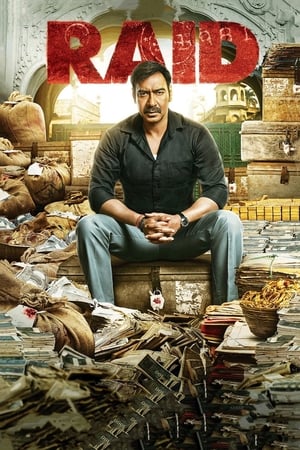 Raid (2018) Hindi Movie [950MB] HD Poster Download - Filmyzilla