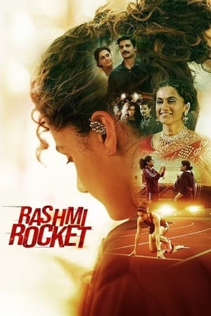 Rashmi Rocket (2021) Hindi Movie [1GB] HD Poster Download - Filmyzilla