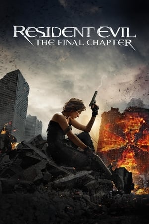 Resident Evil The Final Chapter 2016 300MB Hindi Dual Audio HD Poster Download - Filmyzilla