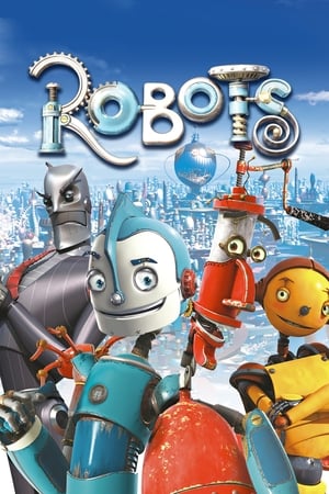 Robot 2010 Hindi Dubbed 500MB HD Poster Download - Filmyzilla