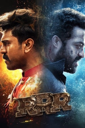 RRR (2022) Hindi (ORG) Movie – – HD Poster Download - Filmyzilla