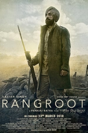 Sajjan Singh Rangroot 2018 Punjabi Movie HC ESubs [200MB] HD Poster Download - Filmyzilla
