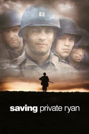 Saving Private Ryan (1998) Hindi Dual Audio 550MB HD Poster Download - Filmyzilla