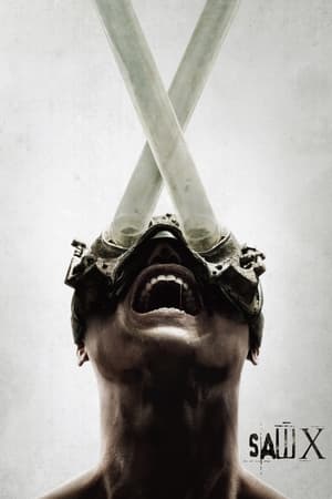 Saw X 2023 Hindi Dual Audio – HD Poster Download - Filmyzilla