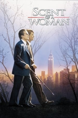 Scent of a Woman (1992) Hindi Dual Audio 480MB HD Poster Download - Filmyzilla