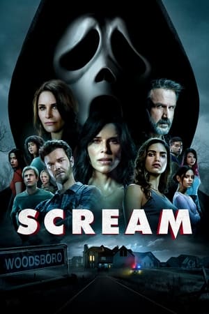 Scream (2022) Hindi Dual Audio – HD Poster Download - Filmyzilla