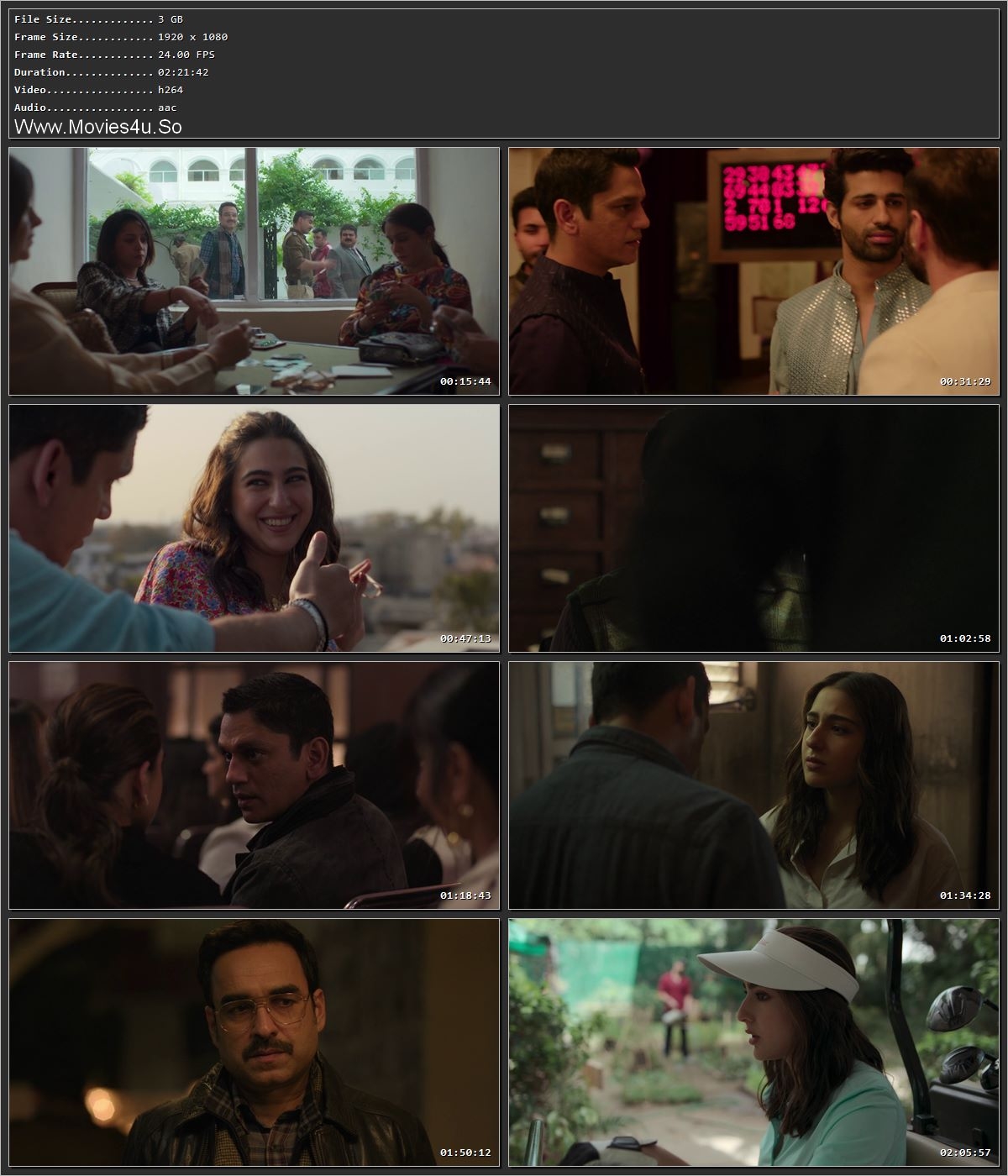 Movie Screenshot