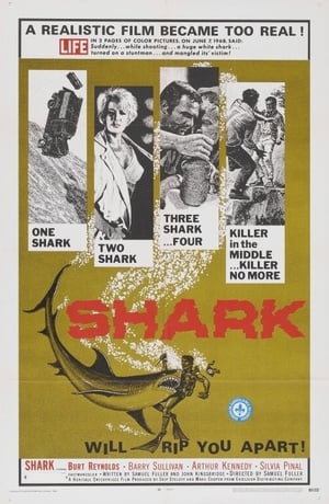 Shark 1969 [Hindi] Dual Audio (300MB) HD Poster Download - Filmyzilla