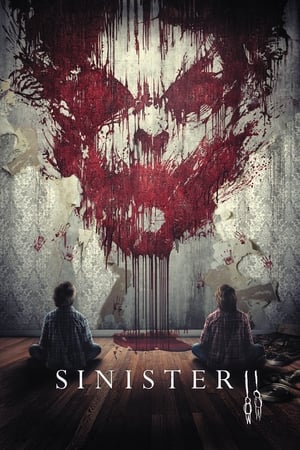 Sinister 2 (2015) Dual Audio [Hindi - English] 300MB HD Poster Download - Filmyzilla