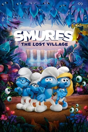 Smurfs The Lost Village 2017 300MB Hindi Dubbed Download HD Poster Download - Filmyzilla