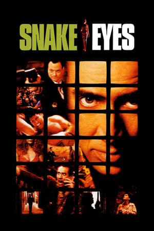 Snake Eyes 1998 Hindi Dual Audio – HD Poster Download - Filmyzilla