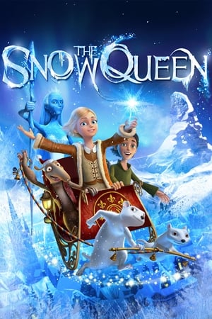 Snow Queen 2012 Hindi Dual Audio 250MB HD Poster Download - Filmyzilla