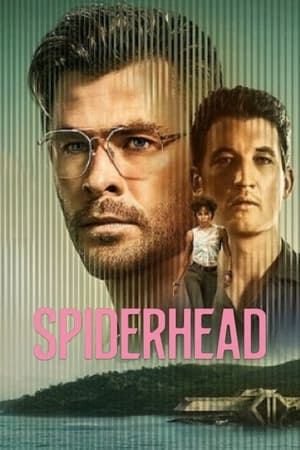 Spiderhead (2022) Hindi Dual Audio – HD Poster Download - Filmyzilla