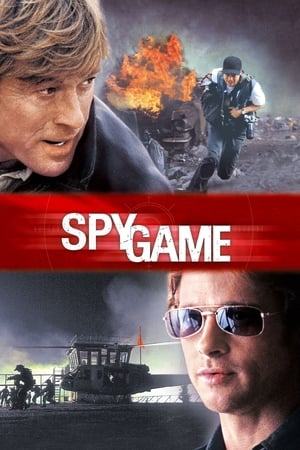 Spy Game (2001) Hindi Dual Audio 350MB HD Poster Download - Filmyzilla