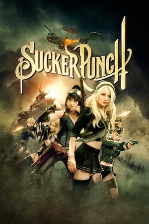 Sucker Punch (2011) Hindi Dual Audio [750MB] HD Poster Download - Filmyzilla