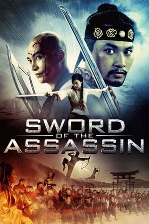 Sword of the Assassin 2012 Hindi Dual Audio 350MB HD Poster Download - Filmyzilla