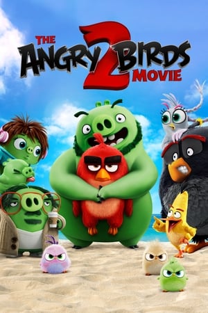 The Angry Birds Movie 2 (2019) Hindi Dual Audio 450MB HD Poster Download - Filmyzilla