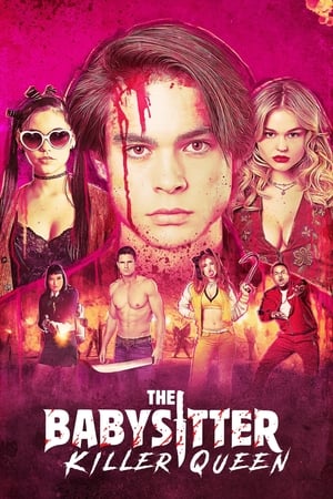 The Babysitter: Killer Queen (2020) Hindi Dual Audio [1.1GB] HD Poster Download - Filmyzilla