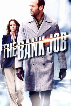The Bank Job (2008) Hindi Dual Audio Movie [130MB] HD Poster Download - Filmyzilla