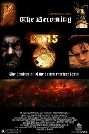 The Becoming 2012 Hindi Dual Audio [900MB] HD Poster Download - Filmyzilla