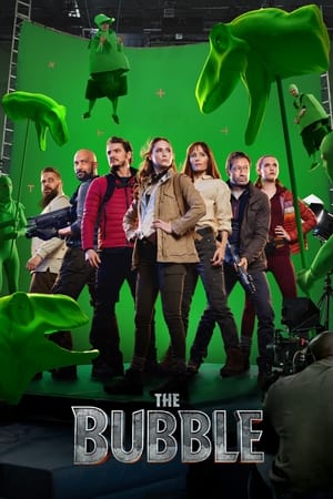 The Bubble (2022) Hindi Dual Audio – HD Poster Download - Filmyzilla
