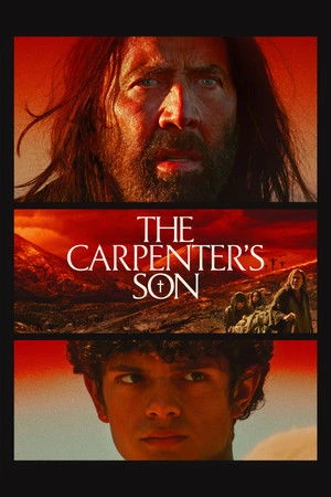 The Carpenter’s Son 2025 Hindi - English Dual Audio HD Poster Download - Filmyzilla