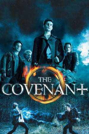 The Covenant (2006) Hindi Dual Audio 300MB HD Poster Download - Filmyzilla