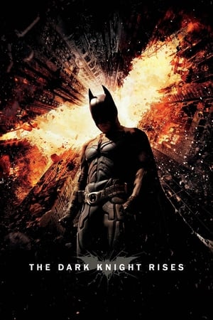 The Dark Knight Rises 2012 Dual Audio (Hindi) [1.2GB] HD Poster Download - Filmyzilla
