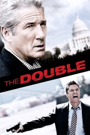 The Double (2011) Hindi Dual Audio 300MB HD Poster Download - Filmyzilla