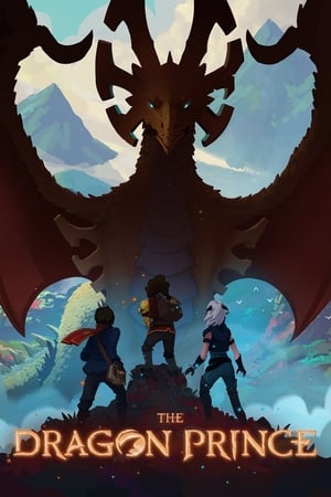 The Dragon Prince (2018) S02 Hindi[Complete] HD Poster Download - Filmyzilla