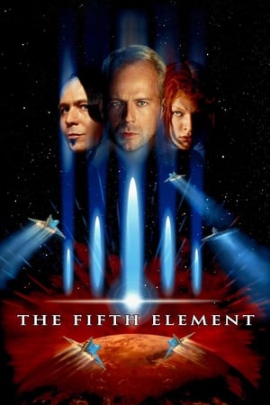 The Fifth Element (1997) Hindi Dual Audio 400MB HD Poster Download - Filmyzilla